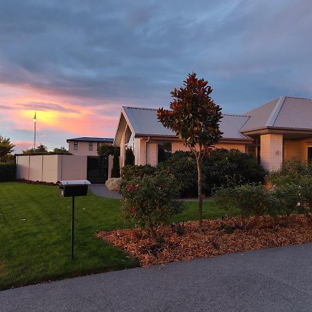 Courtenay B&B Kaiapoi Exterior foto