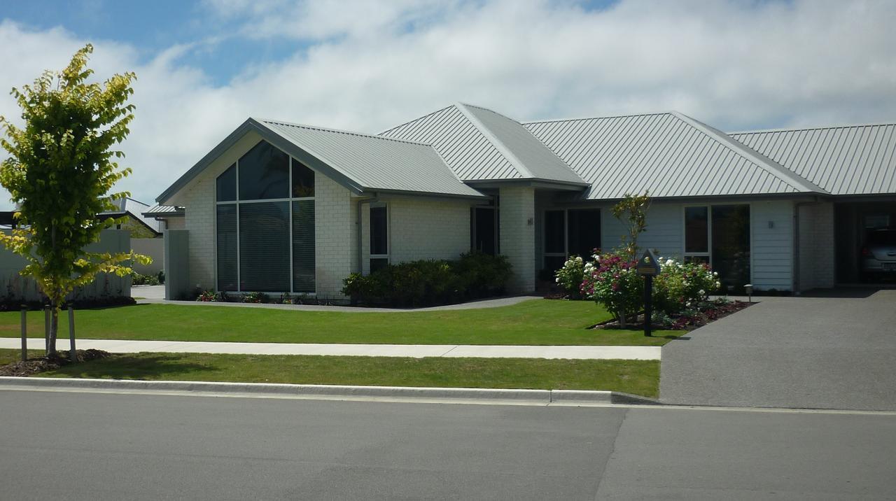 Courtenay B&B Kaiapoi Exterior foto